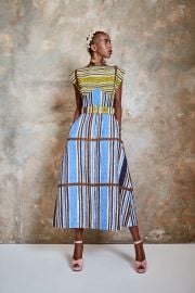 2021 Spring Collection by Duro Olowu at Duro Olowu